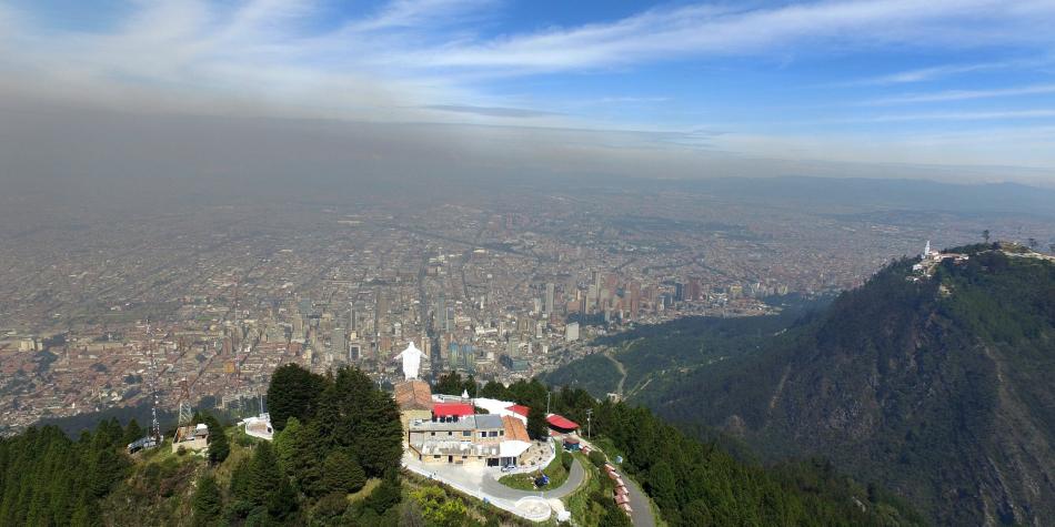 Muertes asociadas a los problemas ambientales en Colombia