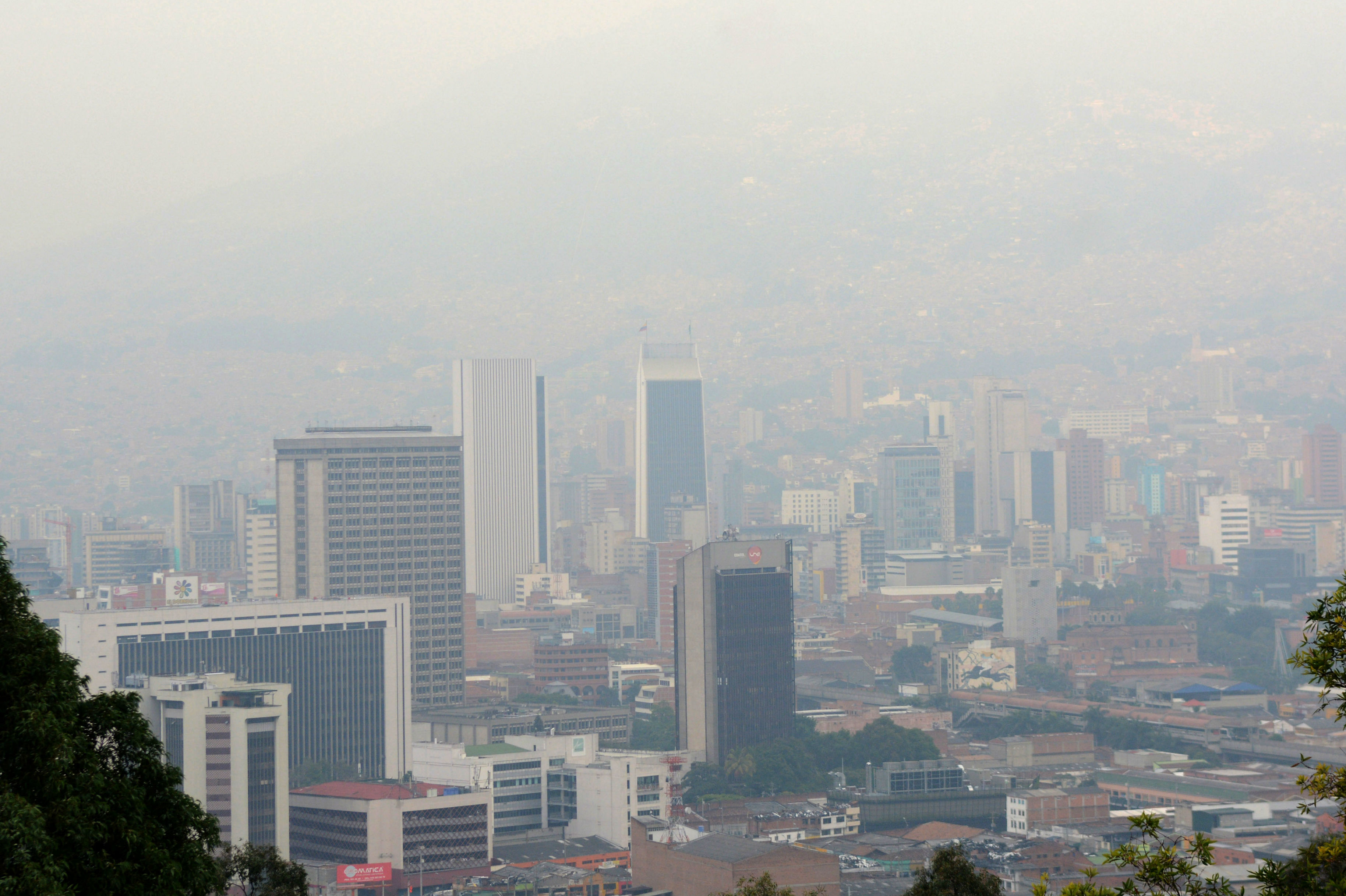 ALERTAS AMBIENTALES.  La calidad del aire es condición fundamental para la salud y el bienestar general.