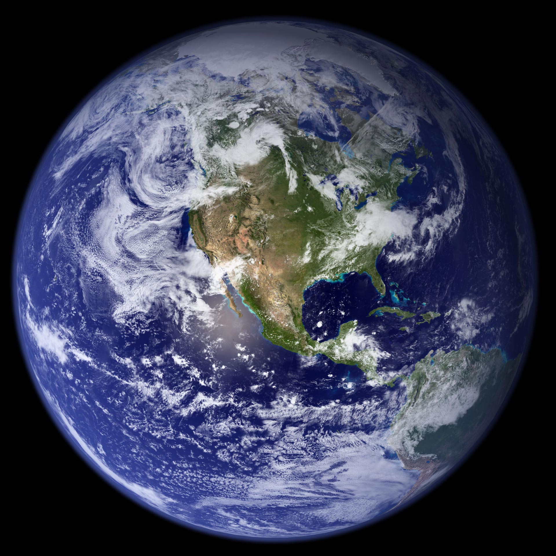 LA TIERRA ES MAS VERDE QUE HACE 20 AÑOS